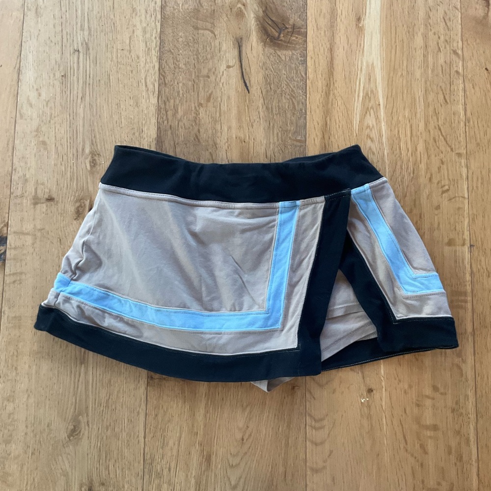 Free People Movement Hotshot Mini Skort